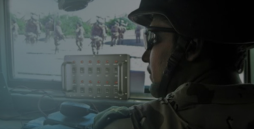 Indoor Signal Shield