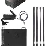 Wireless Signal Remote Control Jammer Alpha Device High Gain